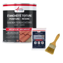 Dichtingsharskit voor tegels en dakbedekking: ARCAROOF PACK