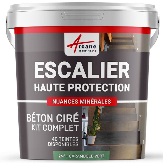 Beton cire Trap - Complete Kit