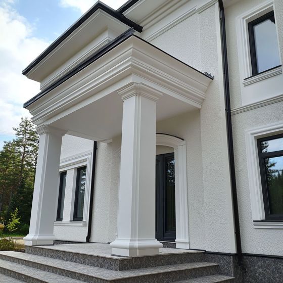 Siloxaanverf - ARCAFAÇADE SILOXAAN