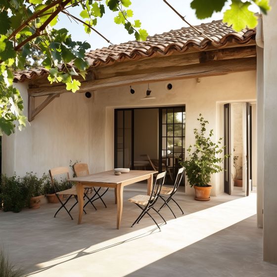 KITBETON CIRE BUITEN - beton cire voor buiten voor vloer, muur, terras, balkon, trap