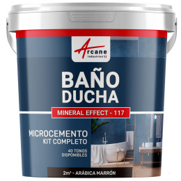 Microcemento baño y ducha: microcemento impermeable