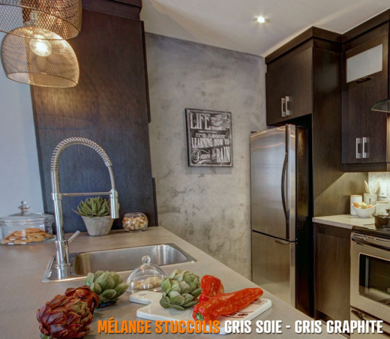 peinture stucco - KIT STUCCOLIS