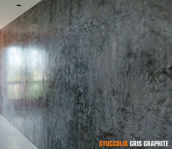 stuc peinture - KIT STUCCOLIS
