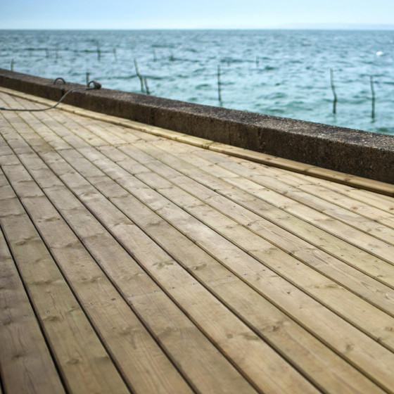 ARCAWOOD COLOR - 284 2.5 L (fino a 12.5 m²) Naturale - Incolore