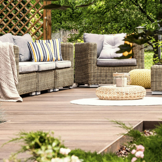 ARCAWOOD COLOR - 284 2.5 L (fino a 12.5 m²) Naturale - Incolore