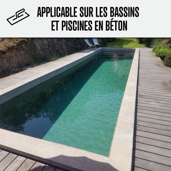 enduit d étanchéité -ARCACIM Piscine