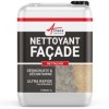  Produit nettoyage facade rapide et puissant : NET'FACADE
