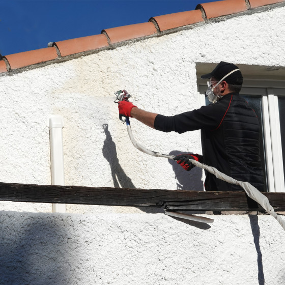 Airless Elektrische Verfspuitpistool LACME ES080