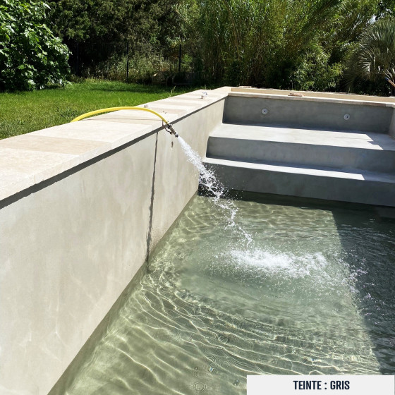 Waterdichte zwembad- en vijverpleister: ARCACIM POOL