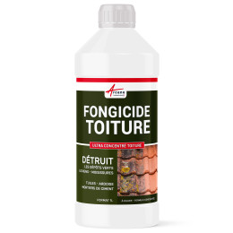 Product tegen groene afzettingen, fungicide dak | Maison Etanche