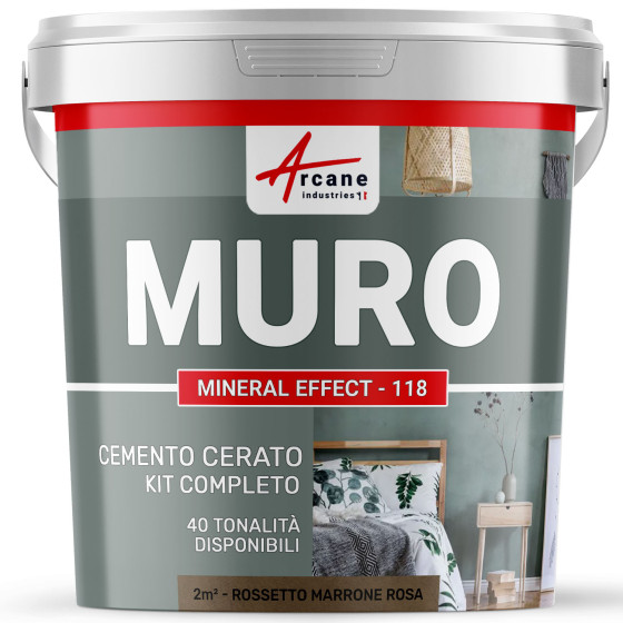 KIT BETON CIRE MUREN