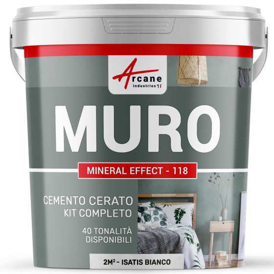 KIT BETON CIRE MUREN